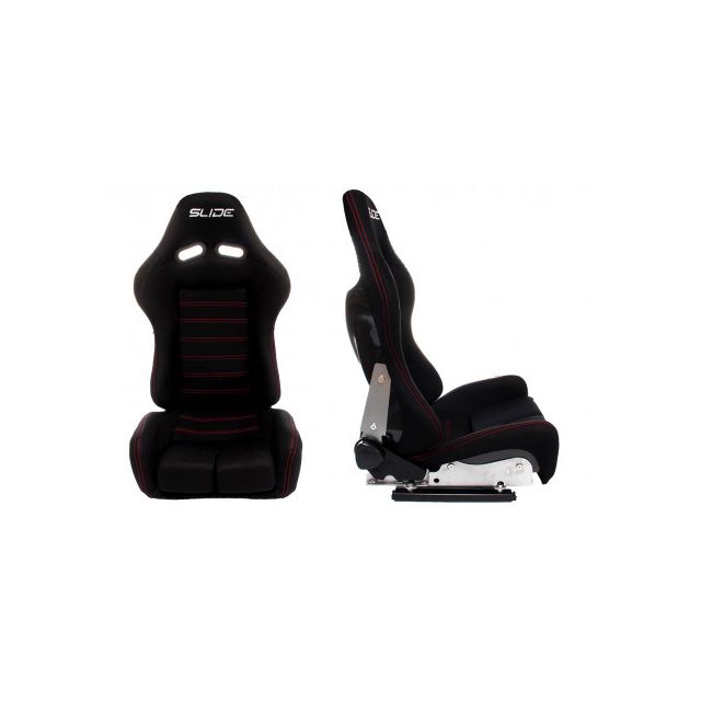 Спортна Седалка Slide X3 - Carbon