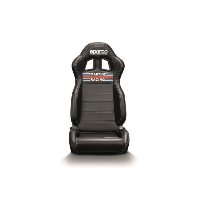 Спортна седалка Sparco R100 Martini Racing