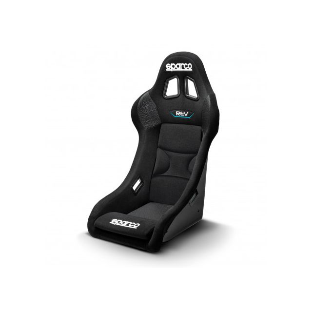  Спортна седалка с FIA - Sparco REV QRT