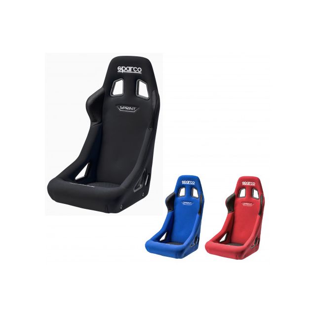 Спортна седалка с FIA - Sparco Sprint