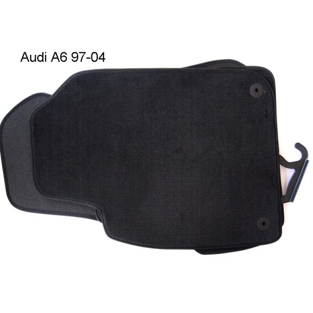 Стелки за Audi A6 1997-2004г. – Мокетни