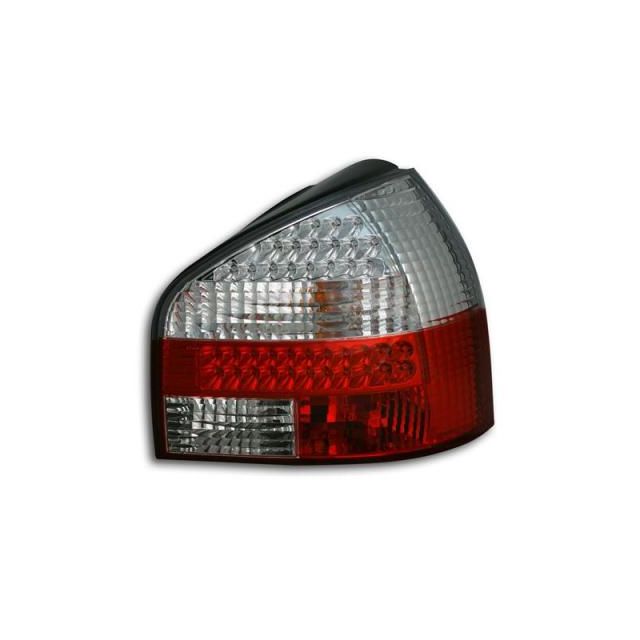 LED стопове за Audi A3 1996-2000г. Вариант 4