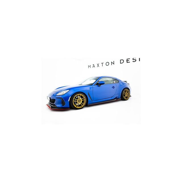 Комплект добавки V.2 Subaru BRZ Mk2