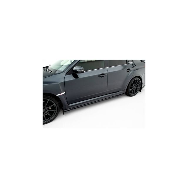 Добавки за прагове V.2 Subaru Impreza WRX STI Mk3 Facelift