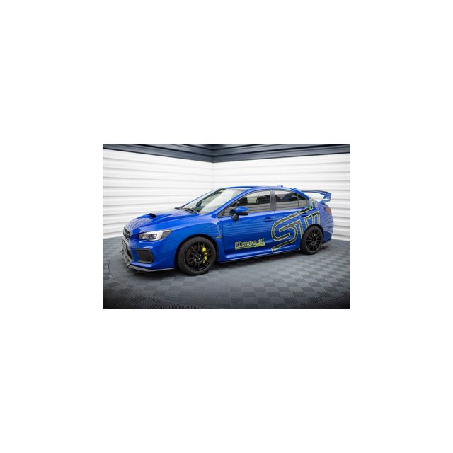 Комплект добавки Subaru WRX STI Mk1 Facelift