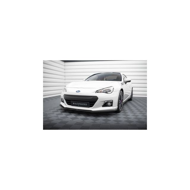  Добавка за предна броня Subaru BRZ Mk1