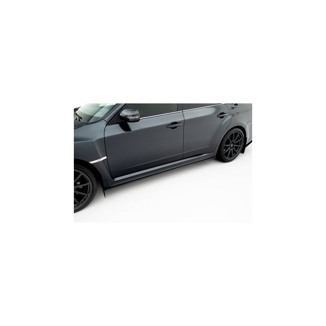  Добавки за прагове Subaru Impreza WRX STI Mk3 Facelift