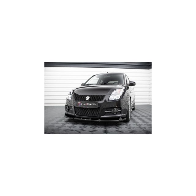 Добавка за предна броня Suzuki Swift Sport Mk4