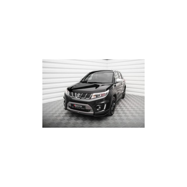 Добавка за предна броня V.1 Suzuki Vitara S Mk2