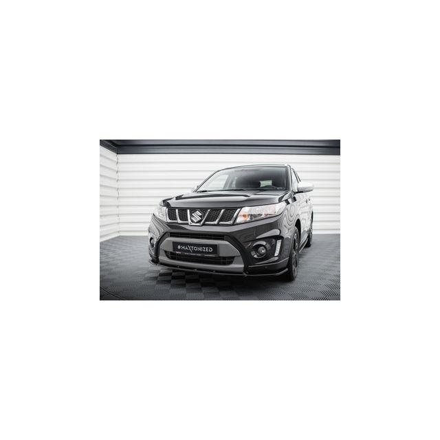 Добавка за предна броня V.2 Suzuki Vitara S Mk2