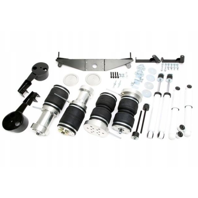 Възглавници с амортисьори – Mercedes W114 - W115