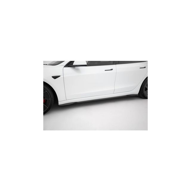 Добавки за прагове V.2 Tesla Model 3 Performance Mk1 Facelift