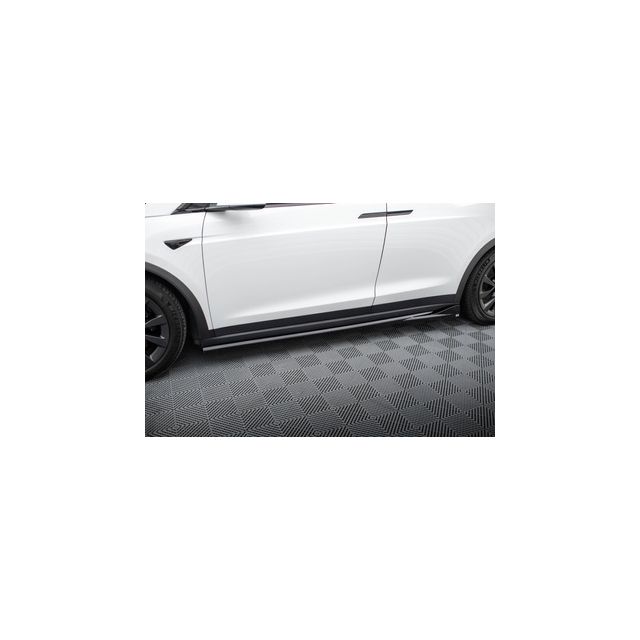 Добавки за прагове Tesla Model X Mk1 Facelift