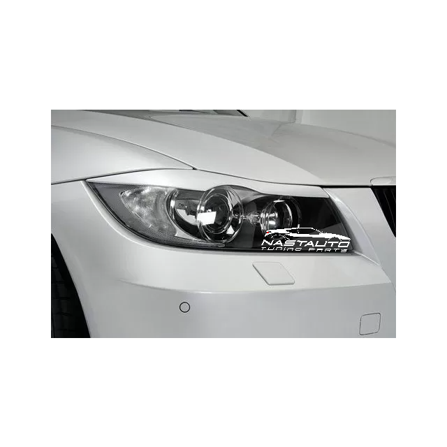 Вежди за фарове - BMW E90 - седан