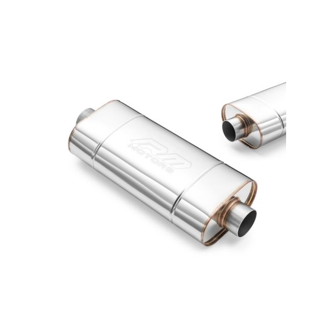 Спортно проходно гърне RM Motors - EM001