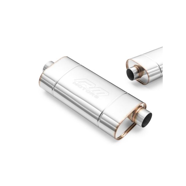 Спортно проходно гърне RM Motors - EM002