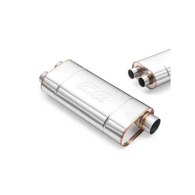 Спортно проходно гърне RM Motors - EM005