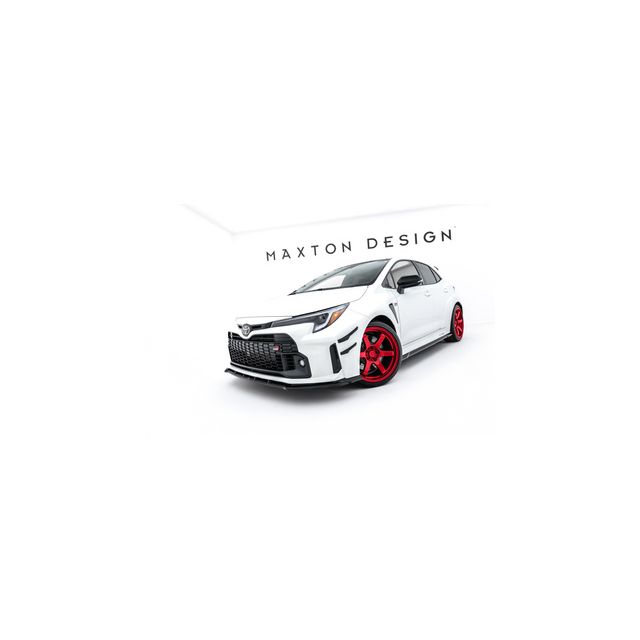 Добавка за предна броня V.1 Toyota GR Corolla Mk12