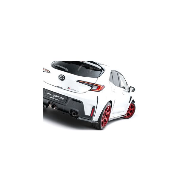 Странични добавки за задна броня V.1 Toyota GR Corolla Mk12