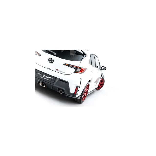 Странични добавки за задна броня V.2 Toyota GR Corolla Mk12