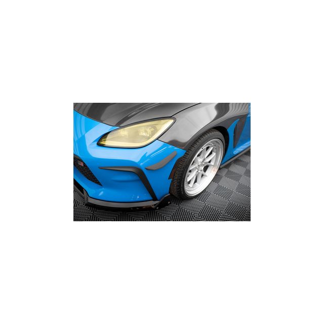 Добавки за предна броня (Криле) Toyota GR86 Mk1