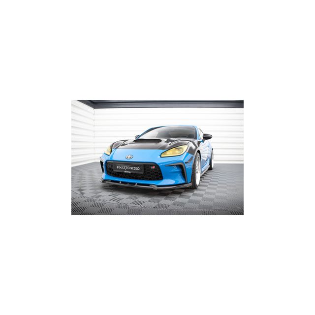 Добавка за предна броня V.1 Toyota GR86 Mk1