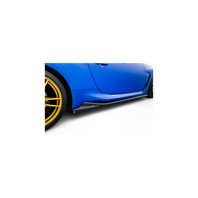 Добавки за прагове V.1 Subaru BRZ Mk2