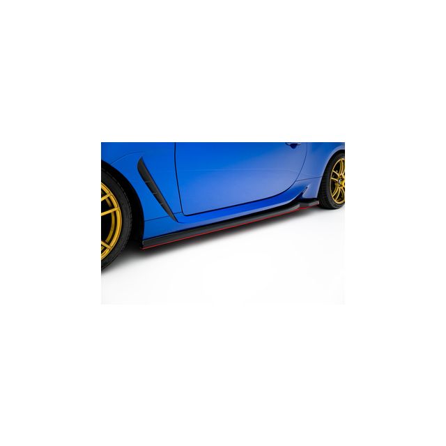 Добавки за прагове V.2 Subaru BRZ Mk2