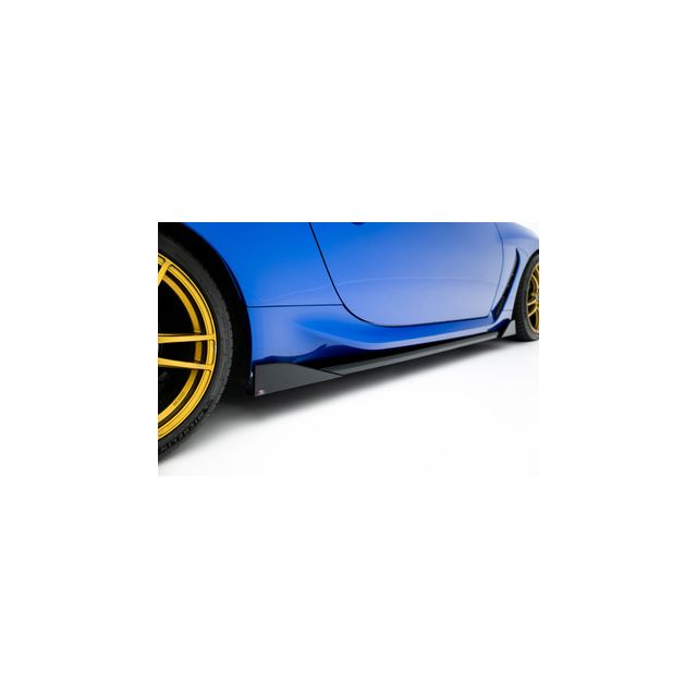 Добавки за прагове V.3 Subaru BRZ Mk2