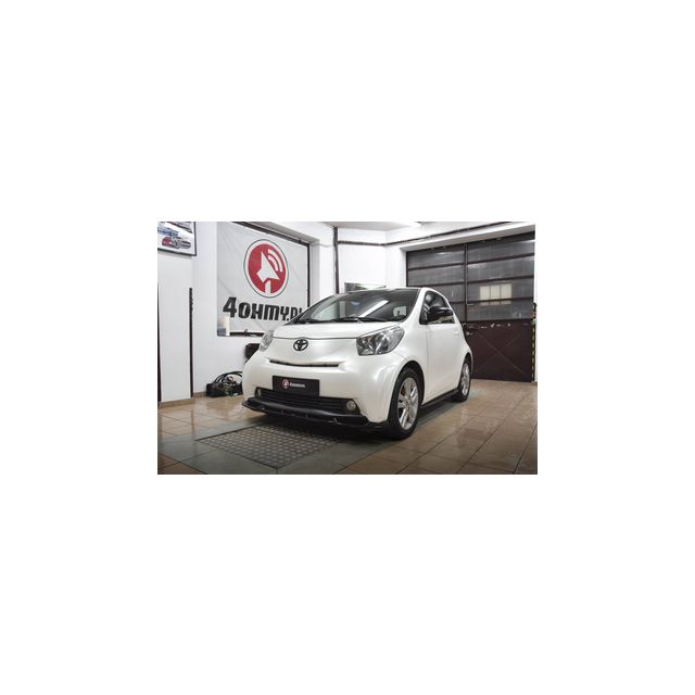 Добавка за предна броня Toyota IQ