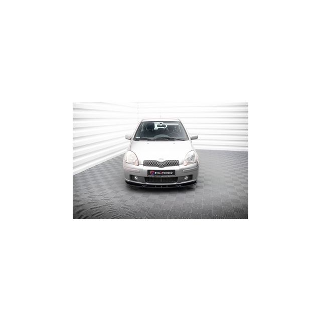 Добавка за предна броня Toyota Yaris T-Sport Mk1 Facelift