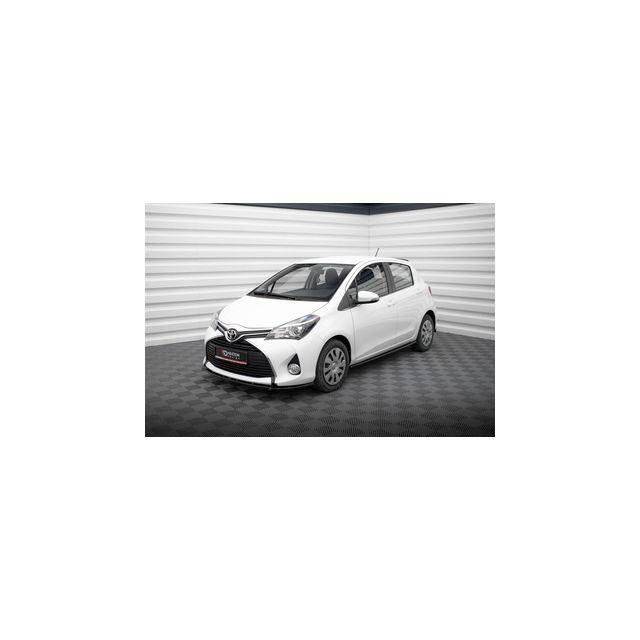 Добавка за предна броня Toyota Yaris Mk3 Facelift