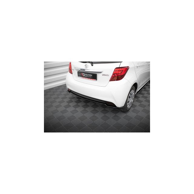 Добавка за задна броня Toyota Yaris Mk3 Facelift