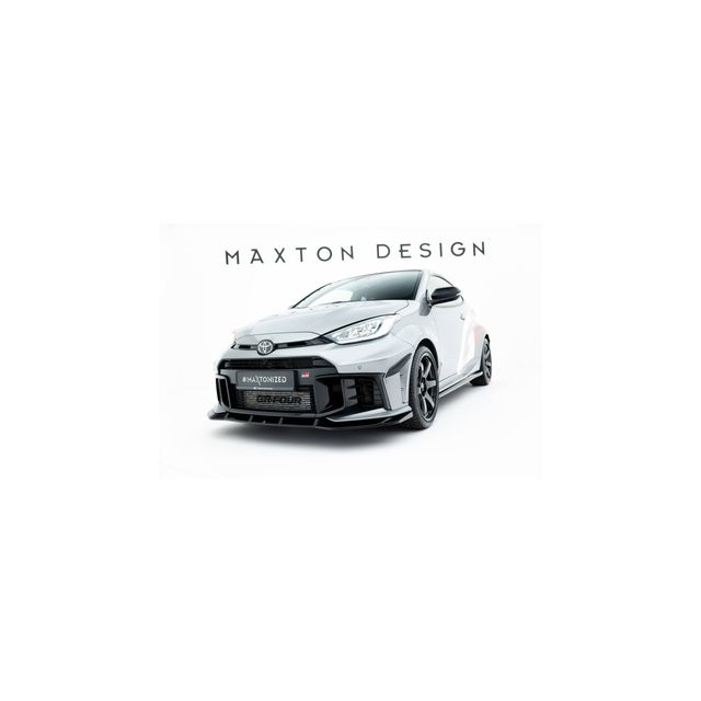Добавка за предна броня Toyota GR Yaris Mk4 Facelift