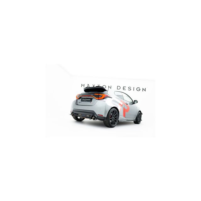 Добавка за задна броня Toyota GR Yaris Mk4 Facelift