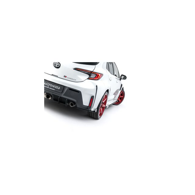  Странични добавки за задна броня + "крилца" Toyota GR Corolla Mk12