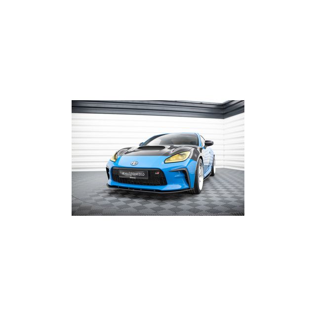  Добавка за предна броня V.1 Toyota GR86 Mk1