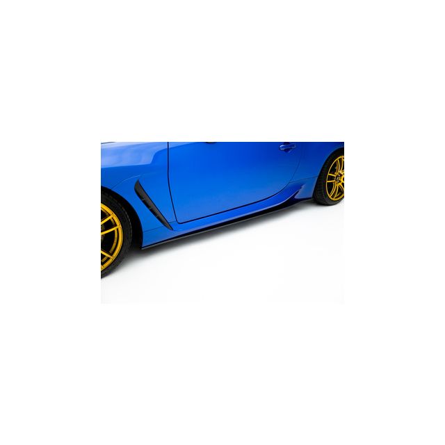 Добавки за прагове V.1 Subaru BRZ Mk2