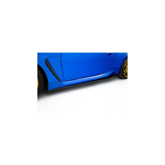  Добавки за прагове V.2 Subaru BRZ Mk2