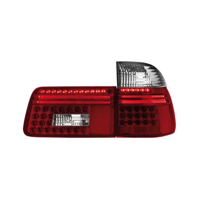 Кристални LED стопове за BMW e39 Touring/комби