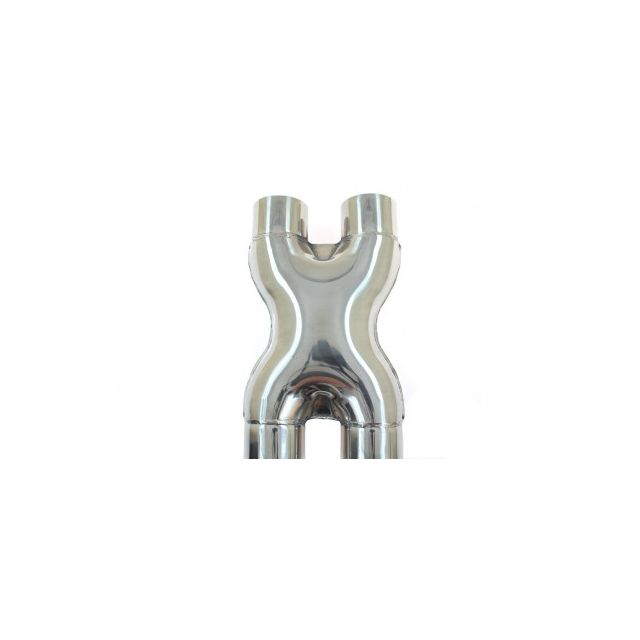 X-pipe 51mm (2")
