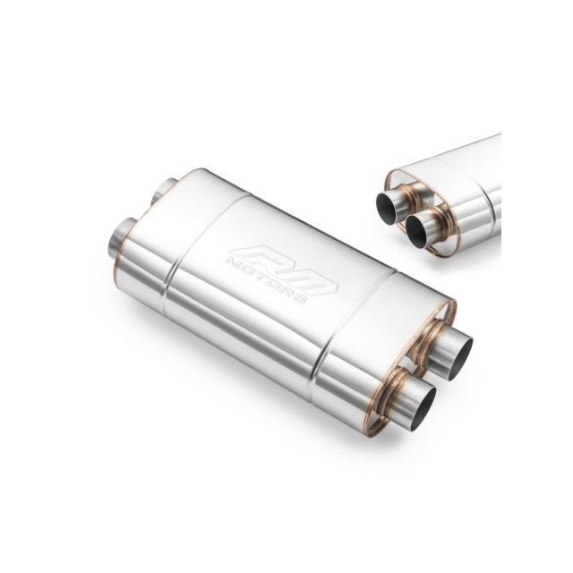 Спортно проходно гърне RM Motors - E006