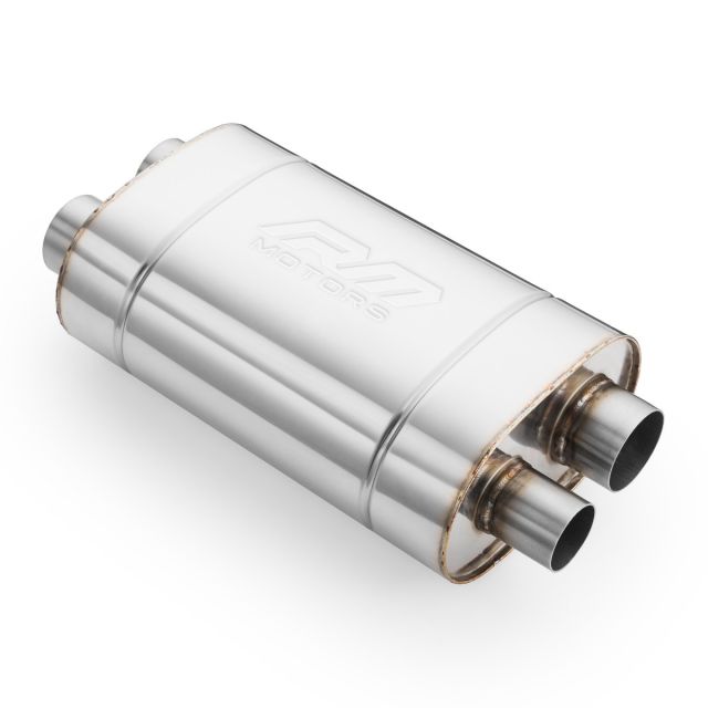 Спортно проходно гърне RM Motors - E013