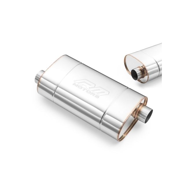 Спортно проходно гърне RM Motors - E003