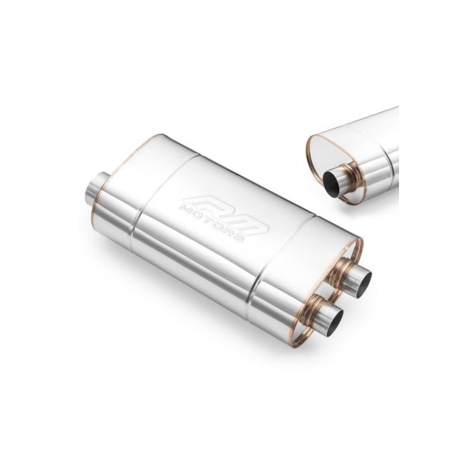 Спортно проходно гърне RM Motors - E005