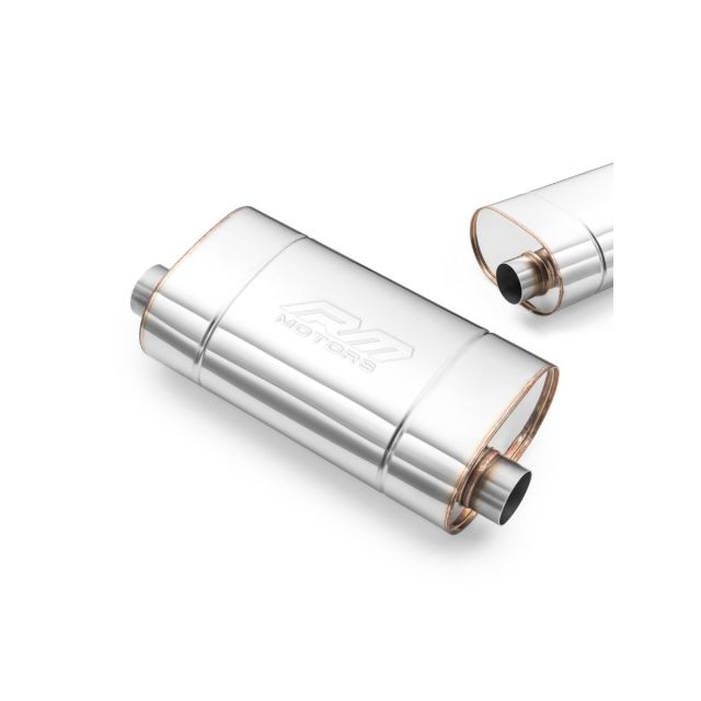 Спортно проходно гърне RM Motors - E007