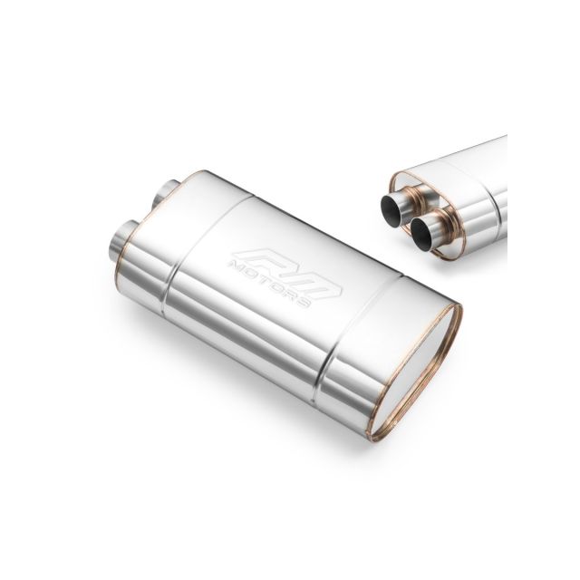 Спортно проходно гърне RM Motors - E010