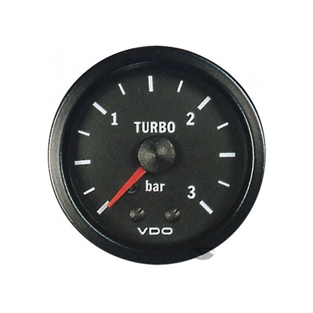 VDO CV Boost метър - 3 бара