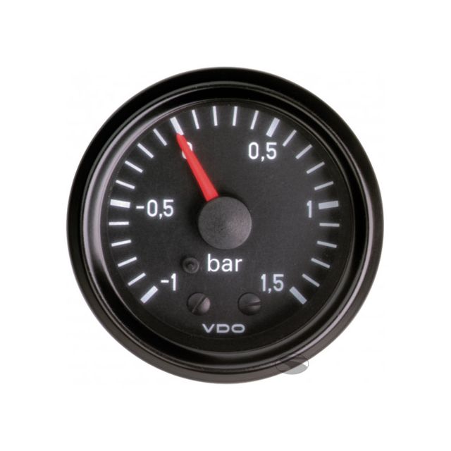 VDO CV Boost метър - 1.5 бара