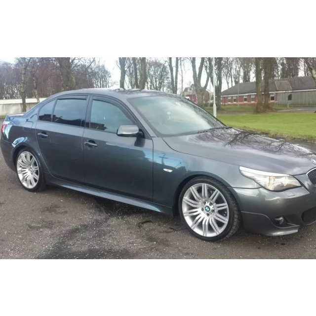 Ветробрани за BMW 5 E60 седан - предни и задни